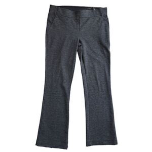🐿️ Simply Vera Vera Wang Gray Pull On Women’s Pants Size Small